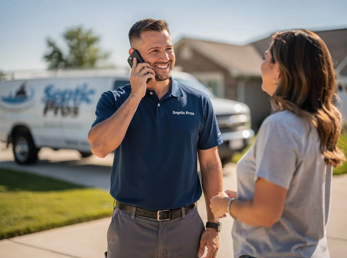 Septic Tank Pumping Hunter, AR FAQs